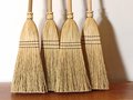Child Size Shaker Broom - Small Flat Broom - Authentic Shaker Flat Broom - Free Shipping