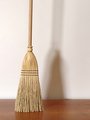 Child Size Shaker Broom - Small Flat Broom - Authentic Shaker Flat Broom - Free Shipping