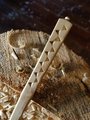 Small Alder Cooking Spoon - Hand Carved - One Only - Free Shipping