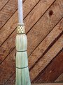 Traditional Besom - Quaking Aspen - One Only - Free Shipping 