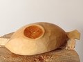 Whittled Bowl - Little Bird Bowl - One Only - Free Shipping