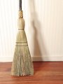 Slender Kitchen Broom - Mountain Alder - One Only - Free Shipping