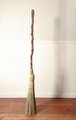 Crooked Vine Twisted Besom Broom - One Only - Free Shipping 