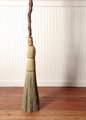 Crooked Vine Twisted Besom Broom - One Only - Free Shipping 