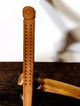 Huge Cowboy Ladle - Bent Alder Branch - One Only - Free Shipping