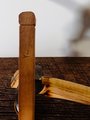 Huge Cowboy Ladle - Bent Alder Branch - One Only - Free Shipping