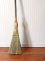 Rustic Kitchen Broom - Quaking Aspen - One Only - Free Shipping