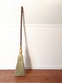 Rustic Kitchen Broom - Red Birch - One Only - Free Shipping