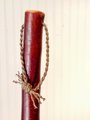 Red Birch Besom - Rustic Curvy Red Birch Branch - One Only - Free Shipping
