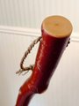 Red Birch Besom - Rustic Curvy Red Birch Branch - One Only - Free Shipping