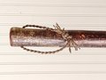Rustic Hazel Besom - Western Hazel Branch - One Only - Free Shipping
