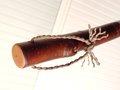 Slender Alder Besom - Mountain Alder Branch - One Only - Free Shipping