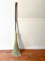 Knotty Birch Besom - Red Birch Branch - One Only - Free Shipping