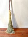 Knotty Birch Besom - Red Birch Branch - One Only - Free Shipping