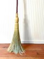 Birch Root Besom - Knotty Red Birch Root Branch - One Only - Free Shipping