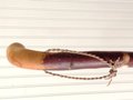 Birch Root Besom - Knotty Red Birch Root Branch - One Only - Free Shipping