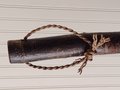 Rustic Kitchen Broom - Quaking Aspen - One Only Free Shipping