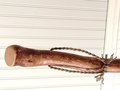 Rustic Kitchen Broom - Western Hazel Root - One Only - Free Shipping