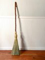 Rustic Kitchen Broom - Knotty Quaking Aspen - One Only - Free Shipping