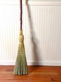 Rustic Kitchen Broom - Knotty Mountain Alder - One Only - Free Shipping