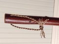 Rustic Kitchen Broom - Knotty Mountain Alder - One Only - Free Shipping