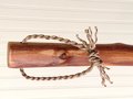 Mountain Porch Broom - Peeled Alder Branch - One Only - Free Shipping
