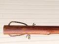Mountain Porch Broom - Peeled Alder Branch - One Only - Free Shipping