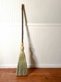 Mountain Porch Broom - Quaking Aspen - One Only - Free Shipping