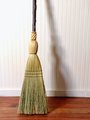 Mountain Porch Broom - Quaking Aspen - One Only - Free Shipping