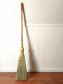 Mountain Porch Broom - Tamarack Broomstick - One Only - Free Shipping