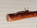 Mountain Porch Broom - Tamarack Broomstick - One Only - Free Shipping