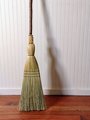 Mountain Porch Broom - Quaking Aspen Branch - One Only - Free Shipping