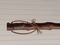 Mountain Porch Broom - Quaking Aspen Branch - One Only - Free Shipping