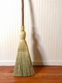 Mountain Porch Broom - Western Hazel Branch - One Only - Free Shipping
