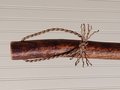Mountain Porch Broom - Western Hazel Branch - One Only - Free Shipping
