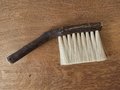 Woodland Hand Brush - Western Hazel Branch - One Only - Made in Our Shop