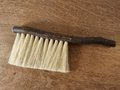 Woodland Hand Brush - Western Hazel Branch - One Only - Made in Our Shop
