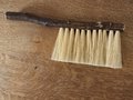 Woodland Hand Brush - Western Hazel Branch - One Only - Made in Our Shop