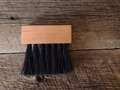 Wooden Desk Brush - Reclaimed Old Growth Douglas Fir - One Only - Made in Our Shop