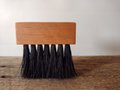 Wooden Desk Brush - Reclaimed Old Growth Douglas Fir - One Only - Made in Our Shop