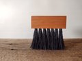 Wooden Desk Brush - Reclaimed Old Growth Douglas Fir - One Only - Made in Our Shop