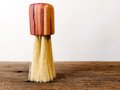 Manzanita Crumb Brush - Mushroom Brush - One Only - Handmade in our Shop