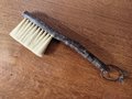 Woodland Hand Brush - Western Hazel Branch - One Only - Made in Our Shop