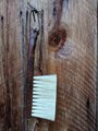 Woodland Hand Brush - Western Hazel Branch - One Only - Made in Our Shop