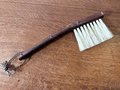 Woodland Hand Brush - Western Hazel Branch - One Only - Made in Our Shop
