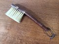 Woodland Hand Brush - Western Hazel Branch - One Only - Made in Our Shop