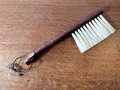 Woodland Hand Brush - Western Hazel Branch - One Only - Made in Our Shop