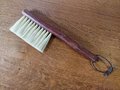 Woodland Hand Brush - Western Hazel Branch - One Only - Made in Our Shop