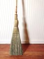 Rustic Kitchen Broom - Western Tamarack - One Only - Free Shipping