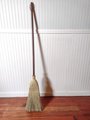 Shaker Authentic 1878 -- Deluxe Black Walnut -- Lightweight Kitchen Size with American Walnut Handle